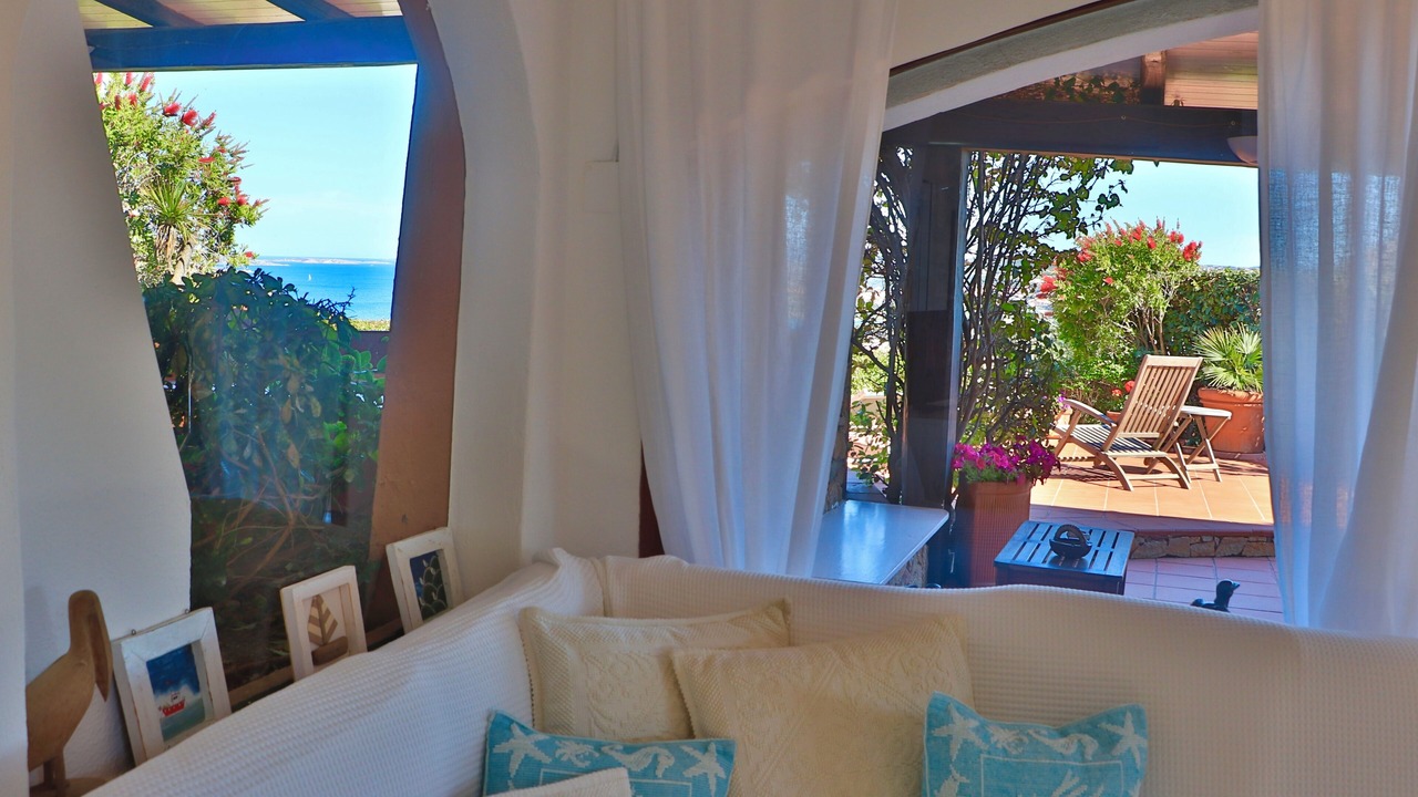 Photo of Livingroom in Punta Sardegna