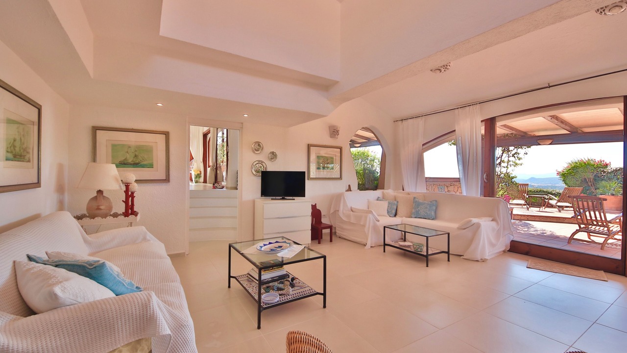 Photo of Livingroom in Punta Sardegna