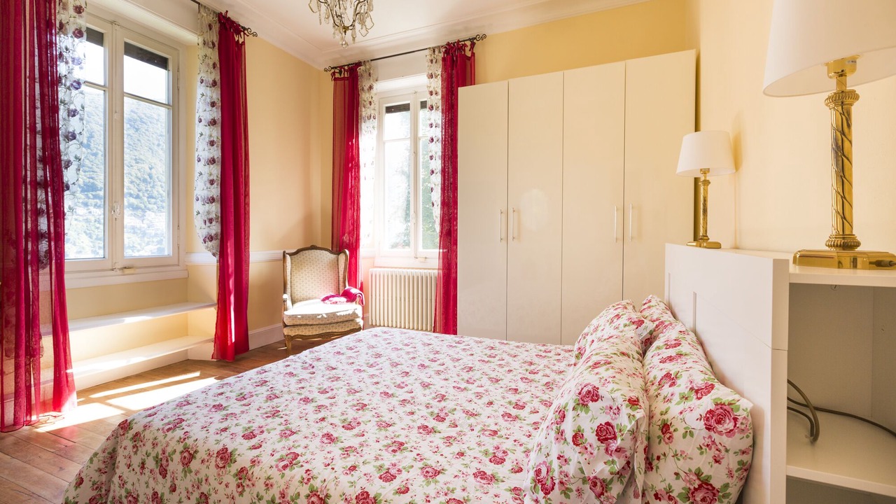 Photo of Bedroom in Laglio