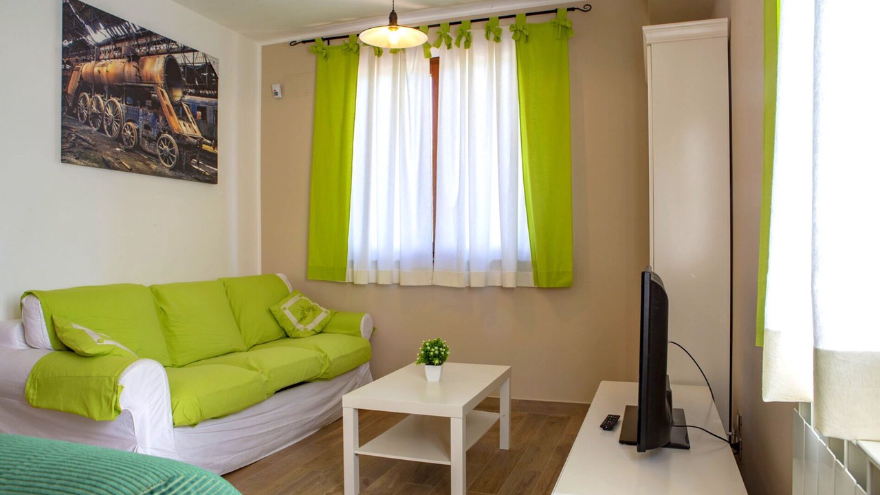 Photo of Livingroom in Falerone