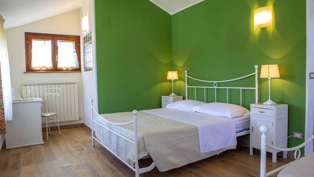Photo of Bedroom in Falerone