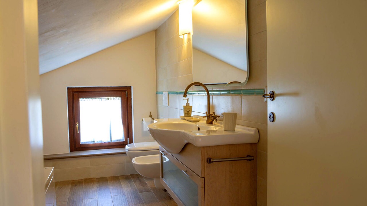 Photo of Bathroom in Falerone