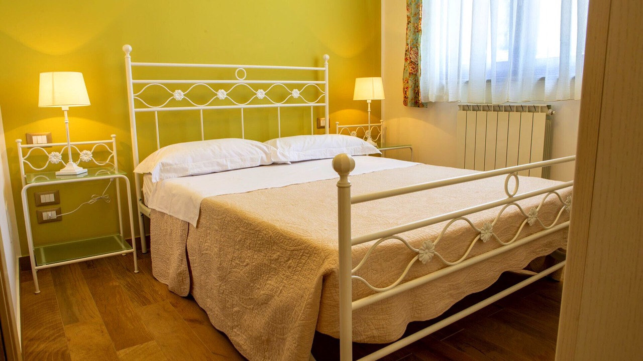 Photo of Bedroom in Falerone