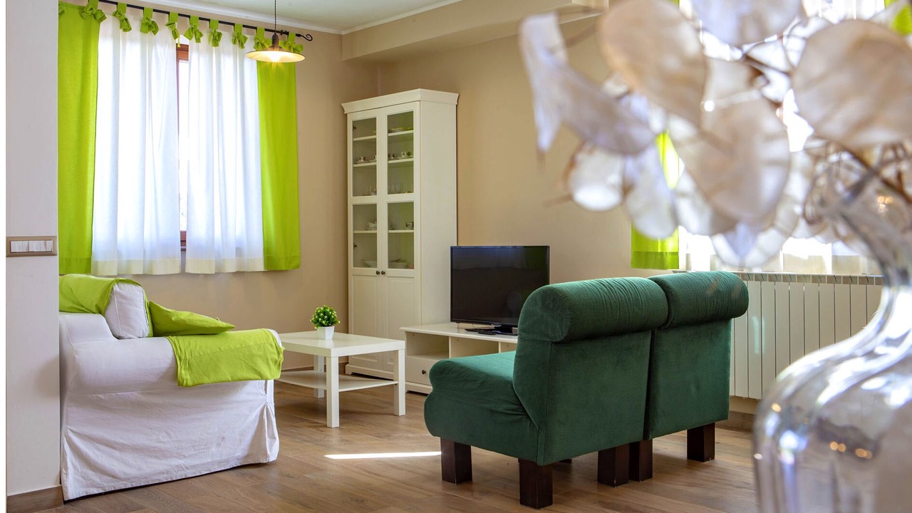 Photo of Livingroom in Falerone
