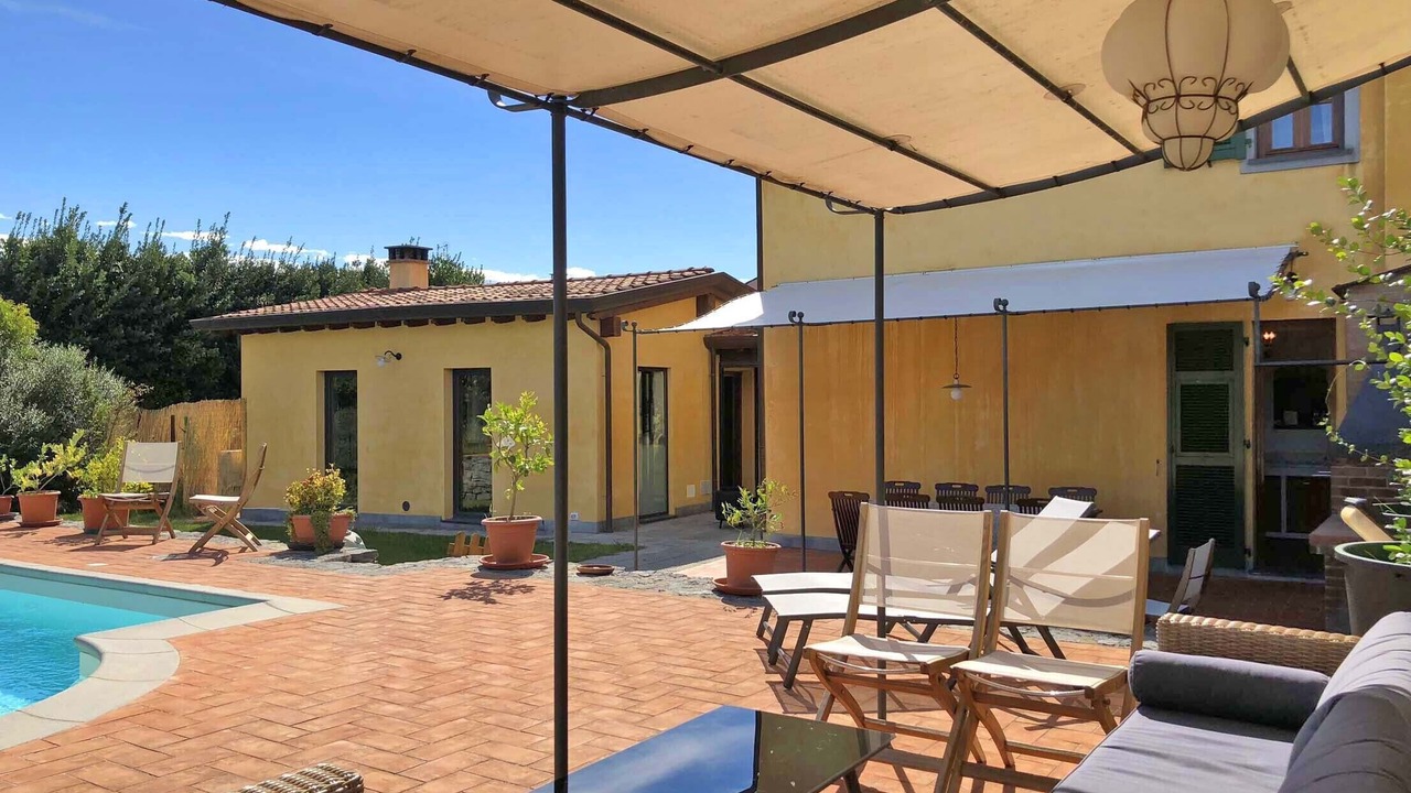Photo of Patio Balcony in Sarzana