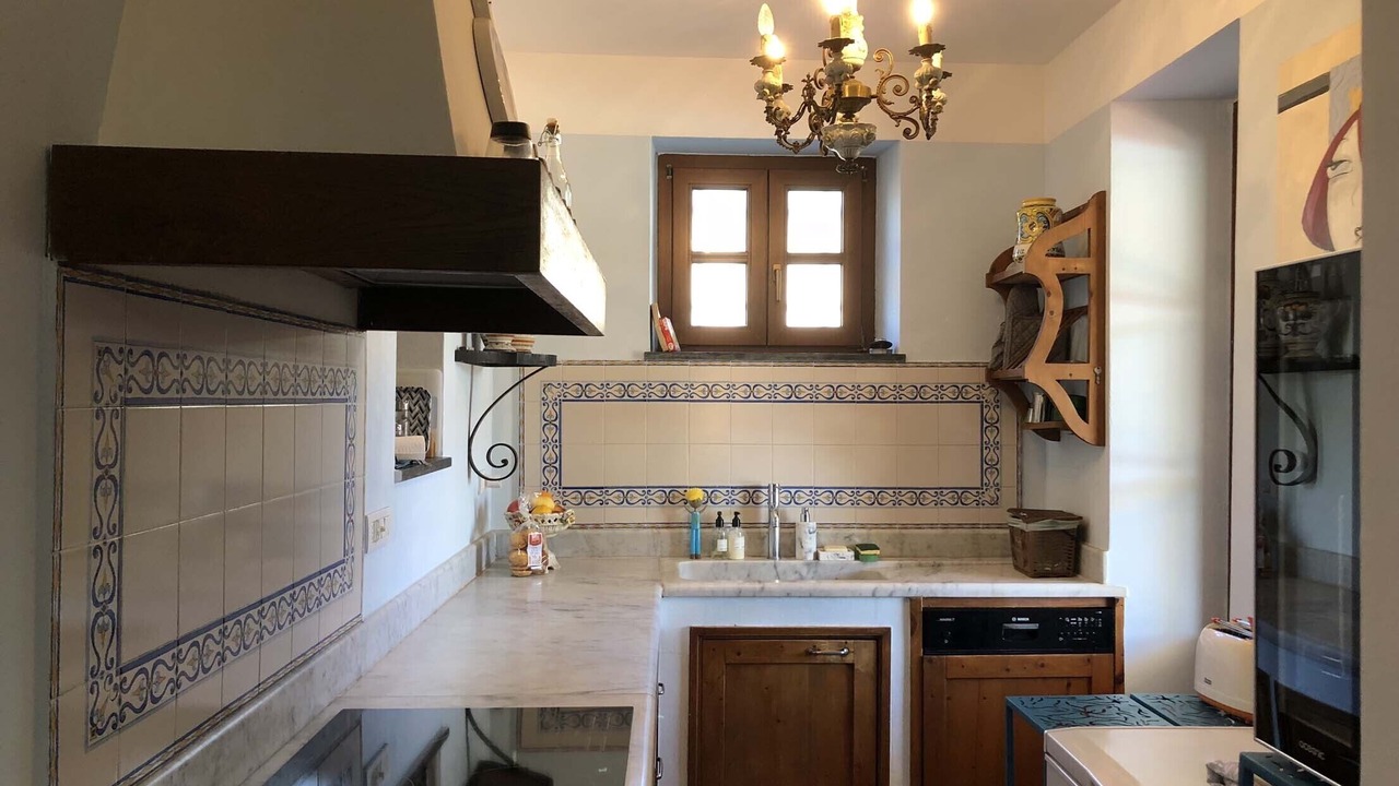 Photo of Kitchen in Sarzana