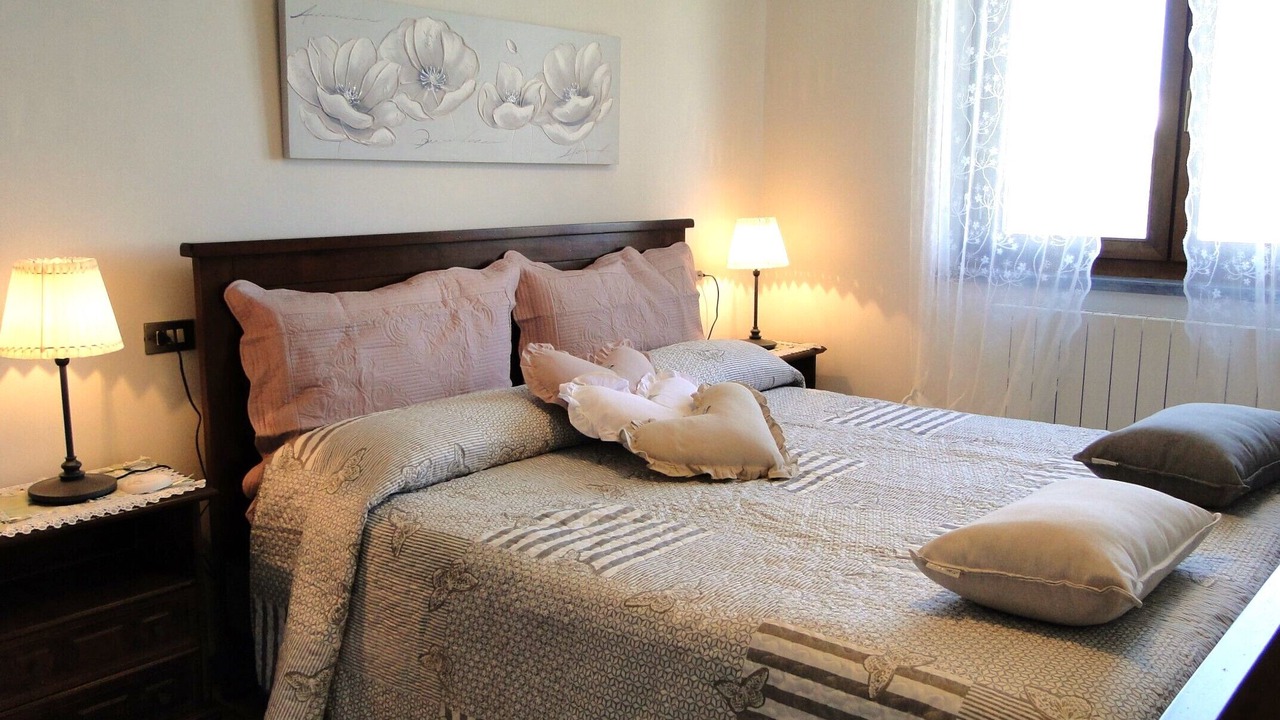 Photo of Bedroom in Careggine