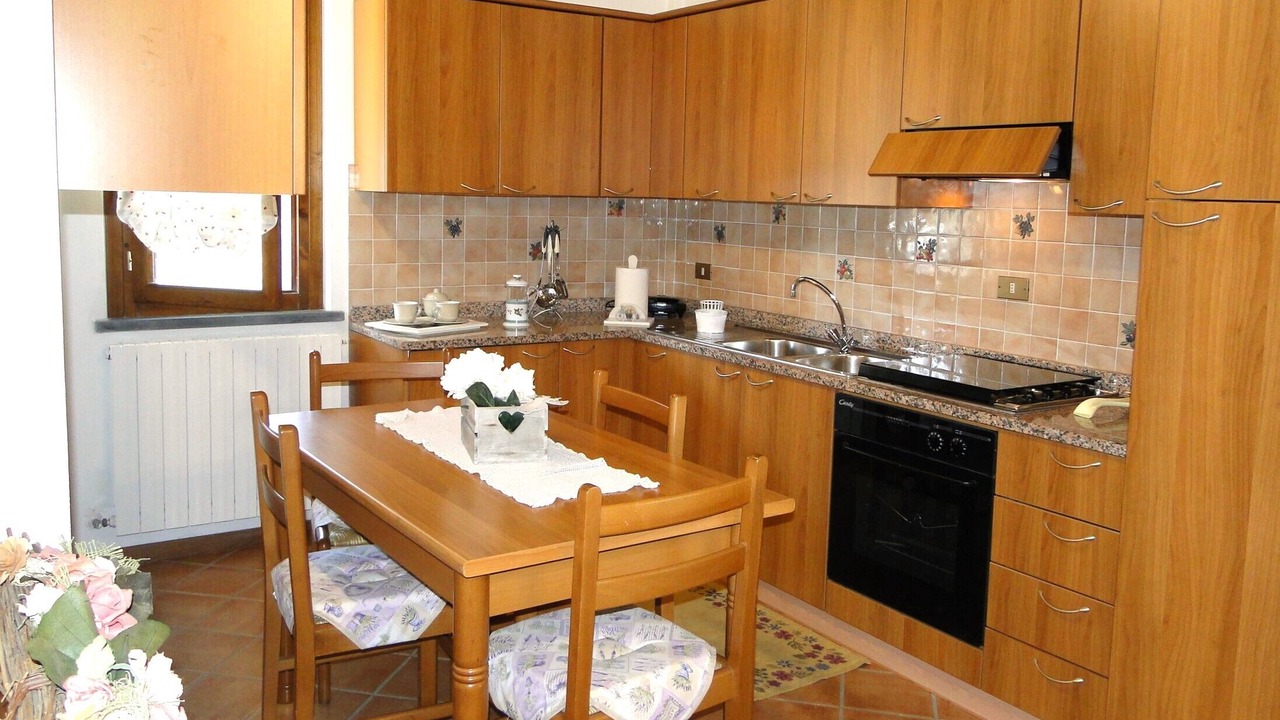 Photo of Kitchen in Careggine