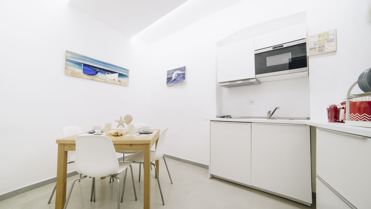 Photo of Kitchen in Manarola