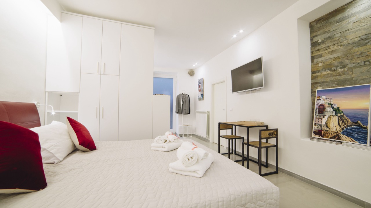 Photo of Bedroom in Manarola