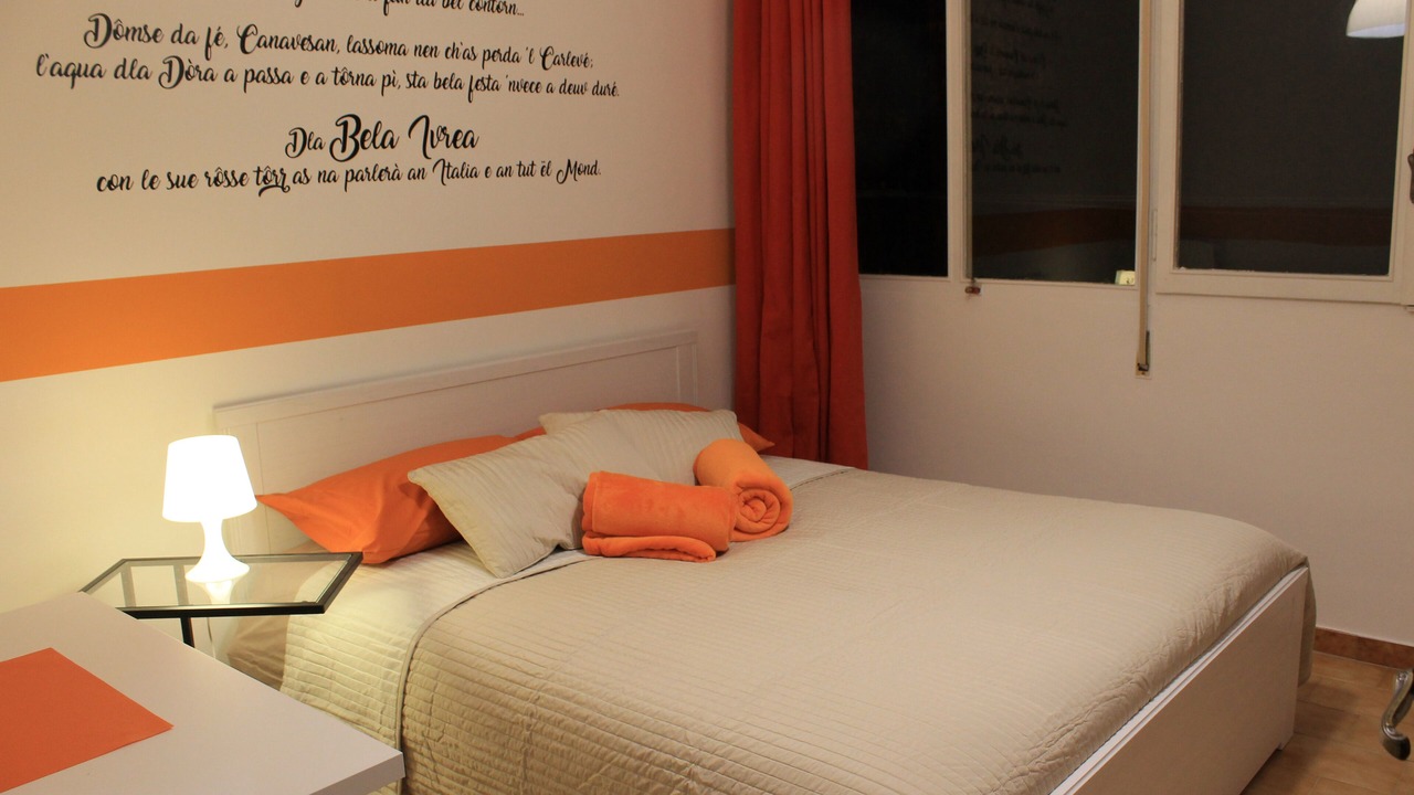 Photo of Bedroom in Ivrea