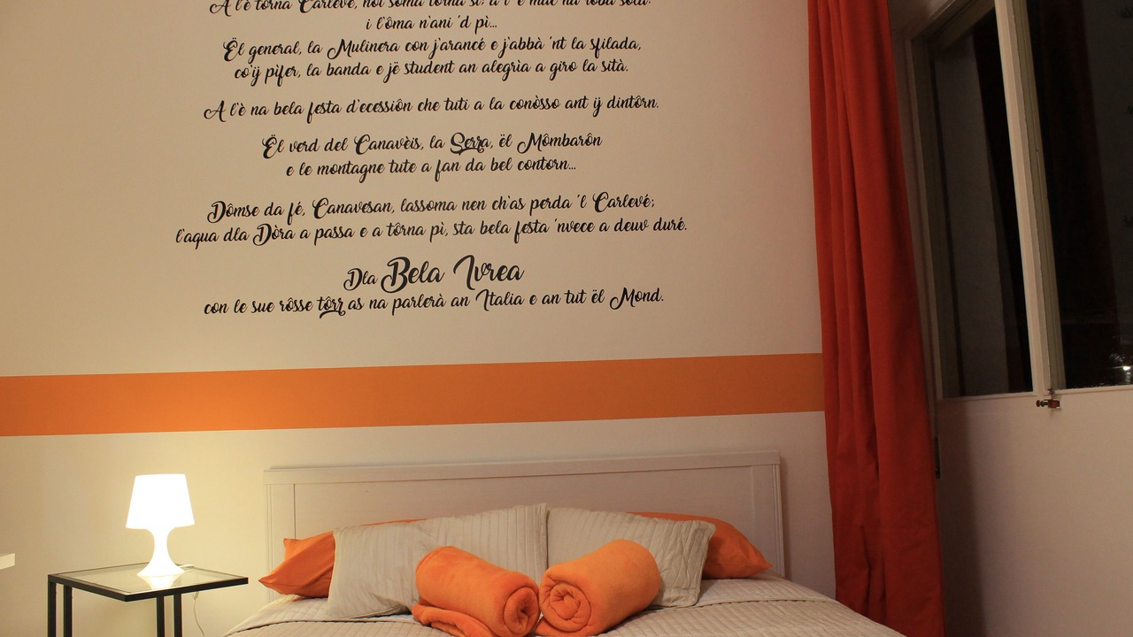 Photo of Bedroom in Ivrea
