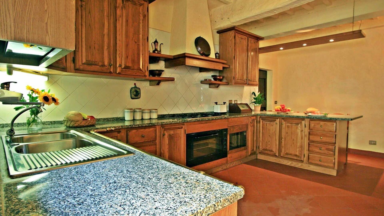 Photo of Kitchen in Montalcinello