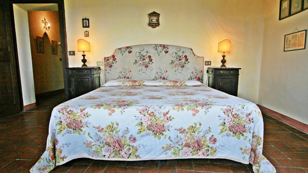 Photo of Bedroom in Montalcinello