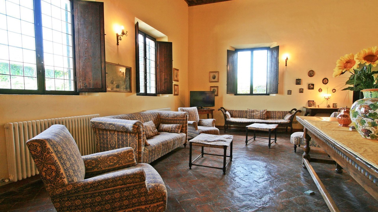 Photo of Livingroom in Montalcinello