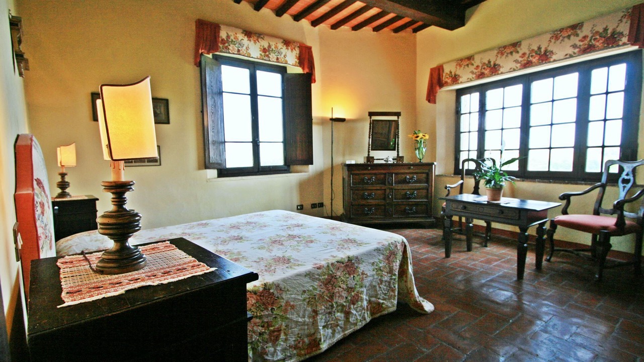 Photo of Bedroom in Montalcinello