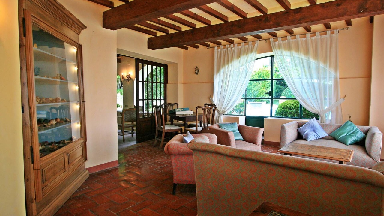 Photo of Livingroom in Montalcinello