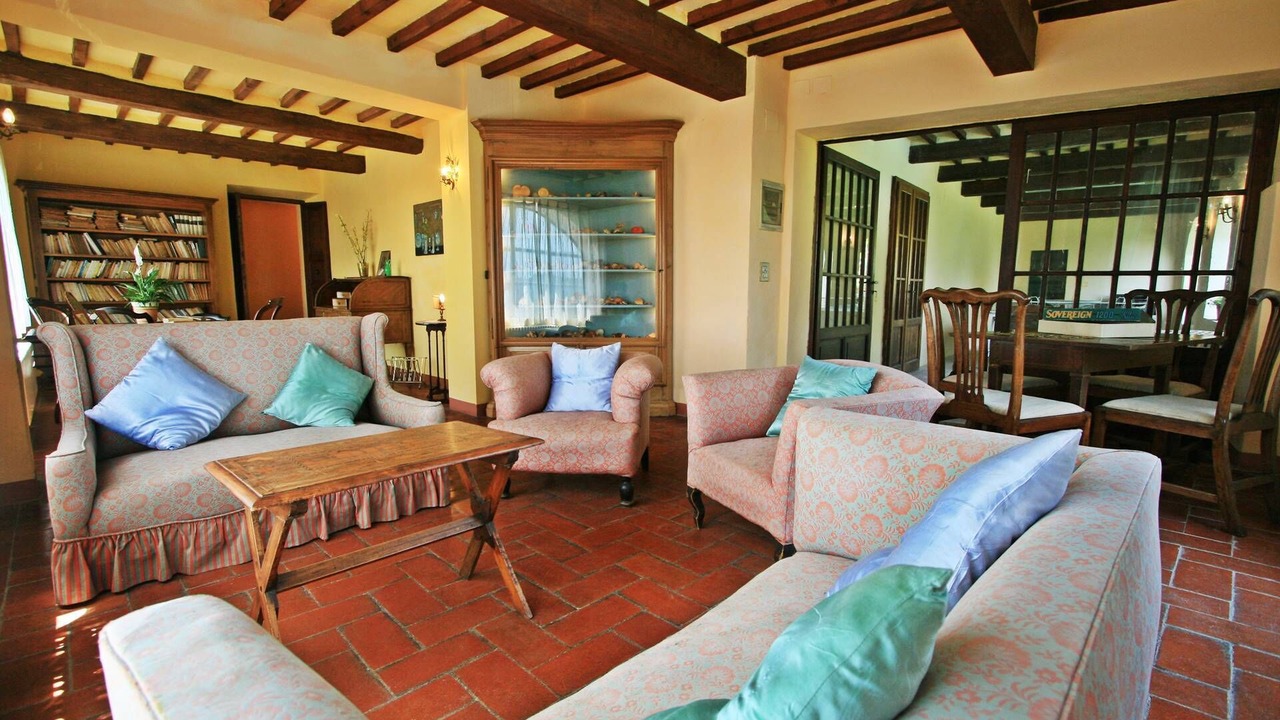 Photo of Livingroom in Montalcinello