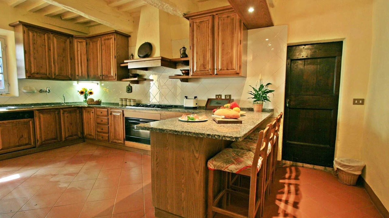 Photo of Kitchen in Montalcinello