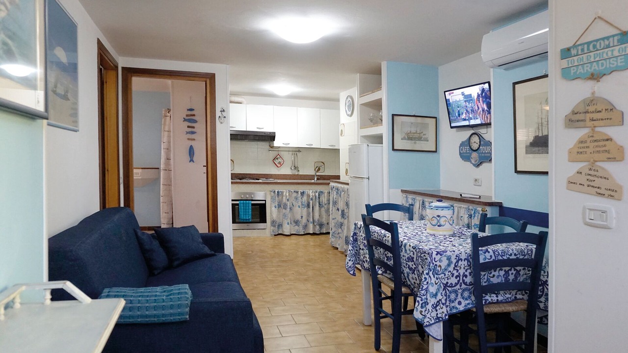 Photo of Livingroom in Minturno