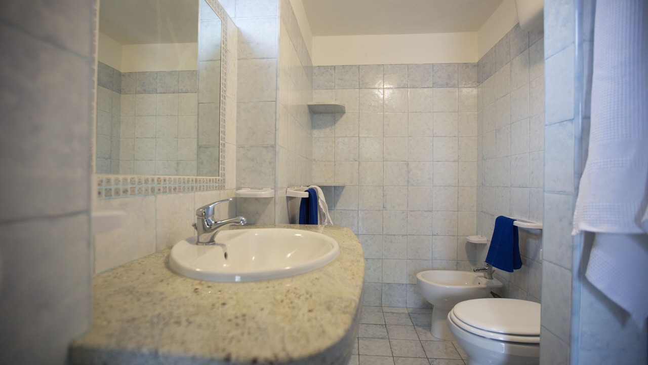 Photo of Bathroom in Minturno