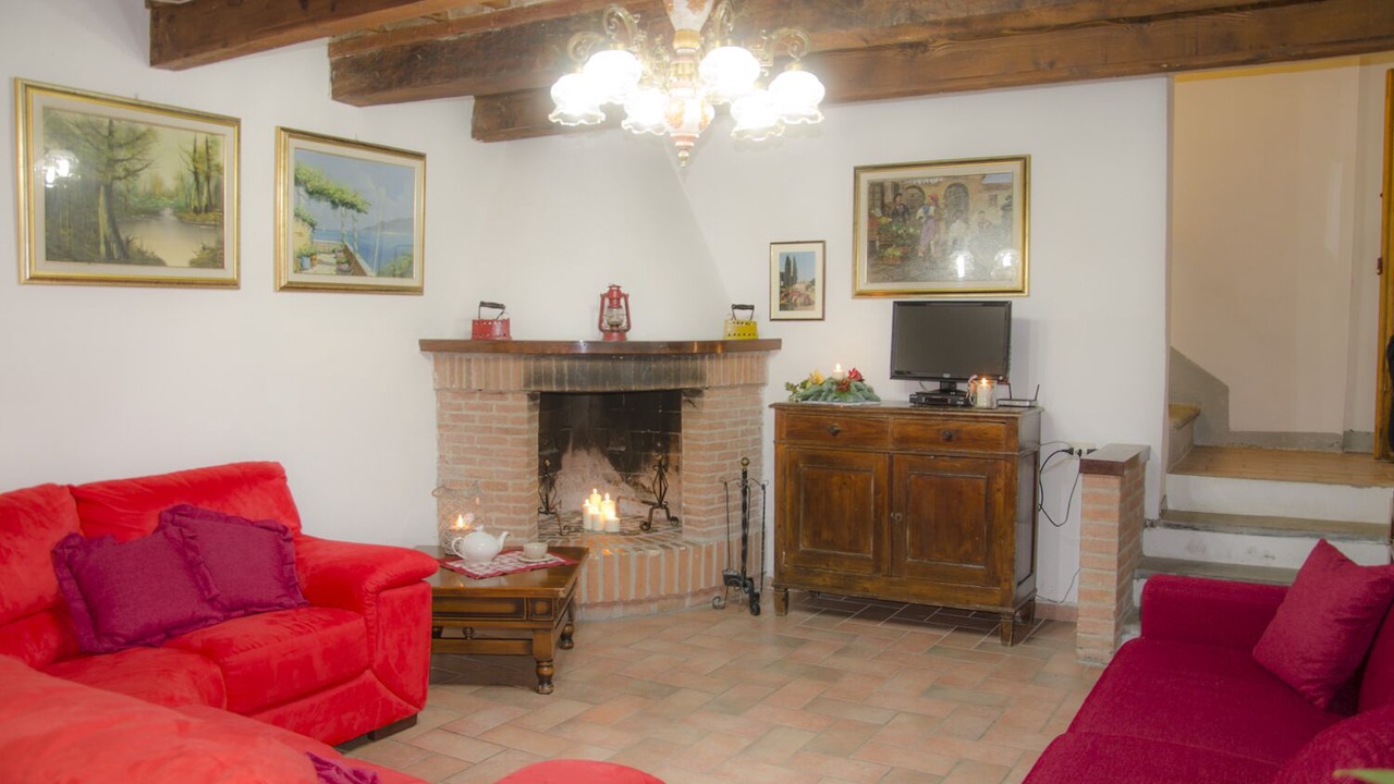 Photo of Livingroom in Montaione
