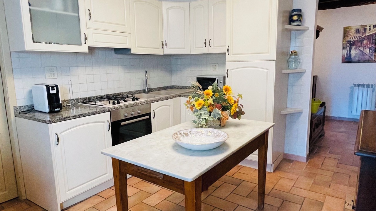 Photo of Kitchen in Montaione
