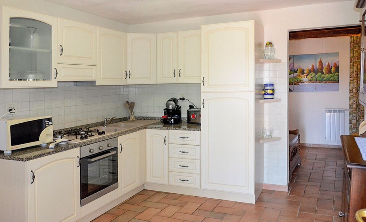 Photo of Kitchen in Montaione