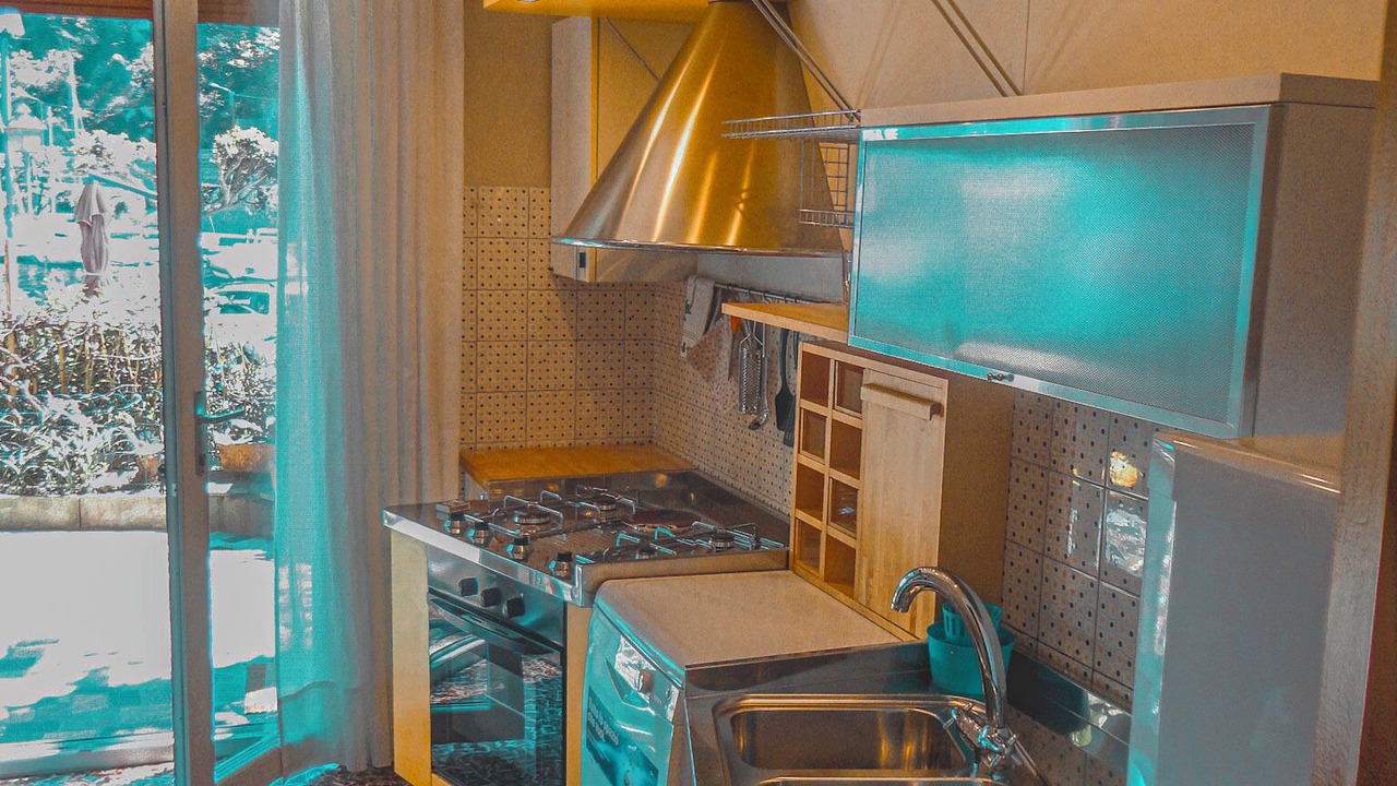 Photo of Kitchen in Feriolo