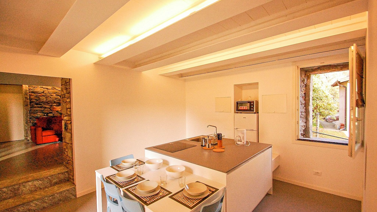 Photo of Kitchen in Ghiffa