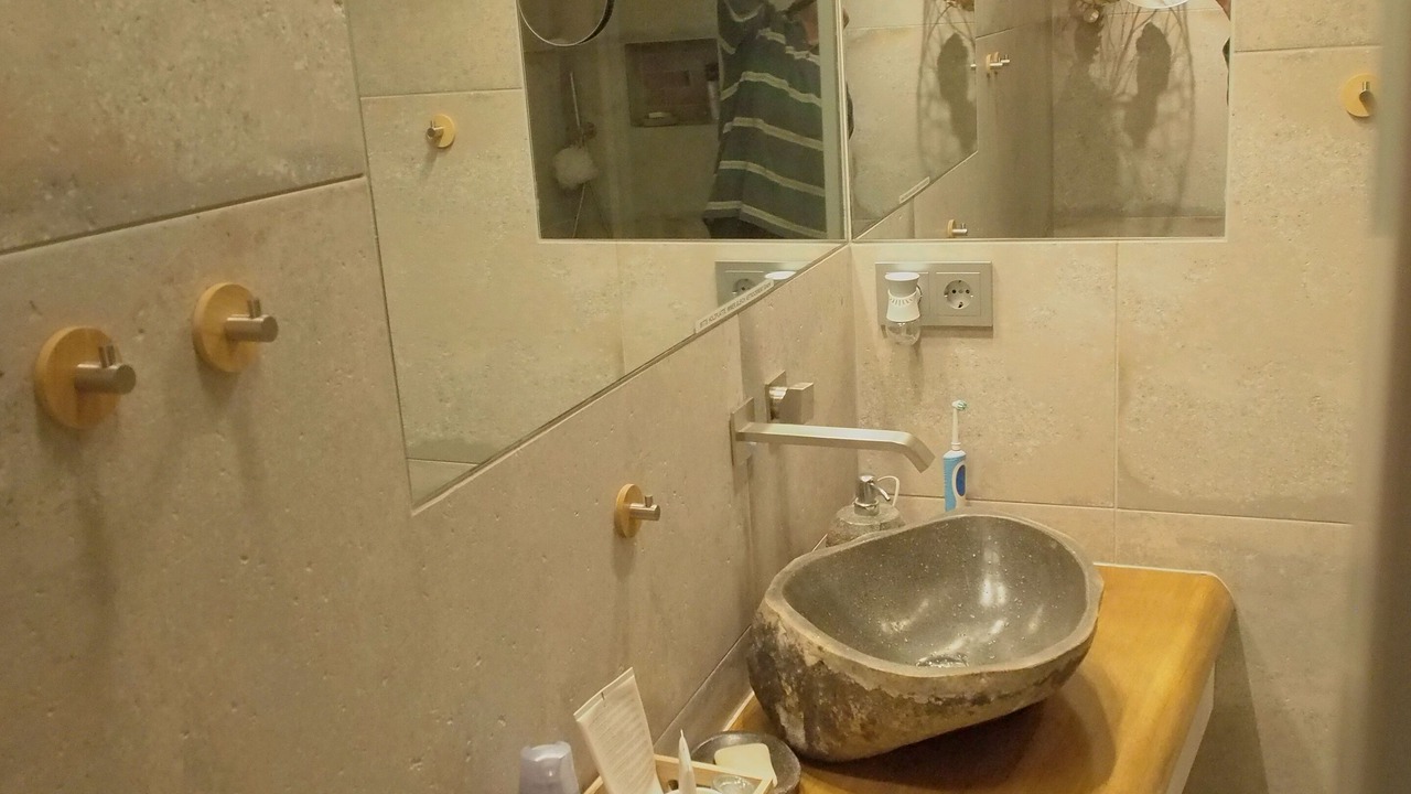 Photo of Bathroom in Piancassone