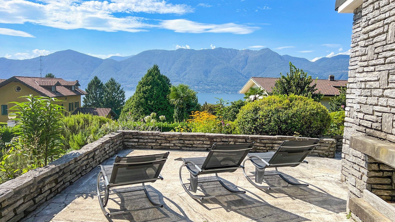 Photo of Patio Balcony in Betulla