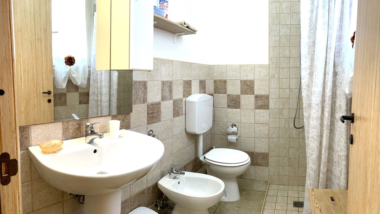Photo of Bathroom in Marina di Mancaversa