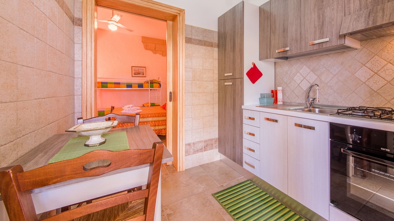 Photo of Kitchen in Marina di Mancaversa