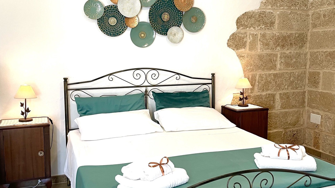 Photo of Bedroom in Marina di Mancaversa