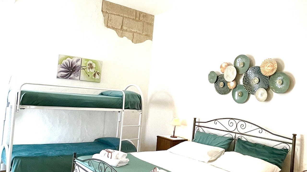 Photo of Bedroom in Marina di Mancaversa