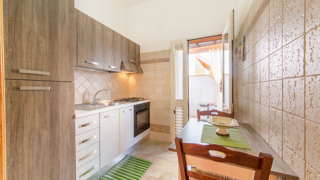 Photo of Kitchen in Marina di Mancaversa