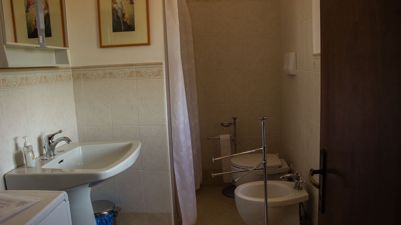 Photo of Bathroom in Cantalupo