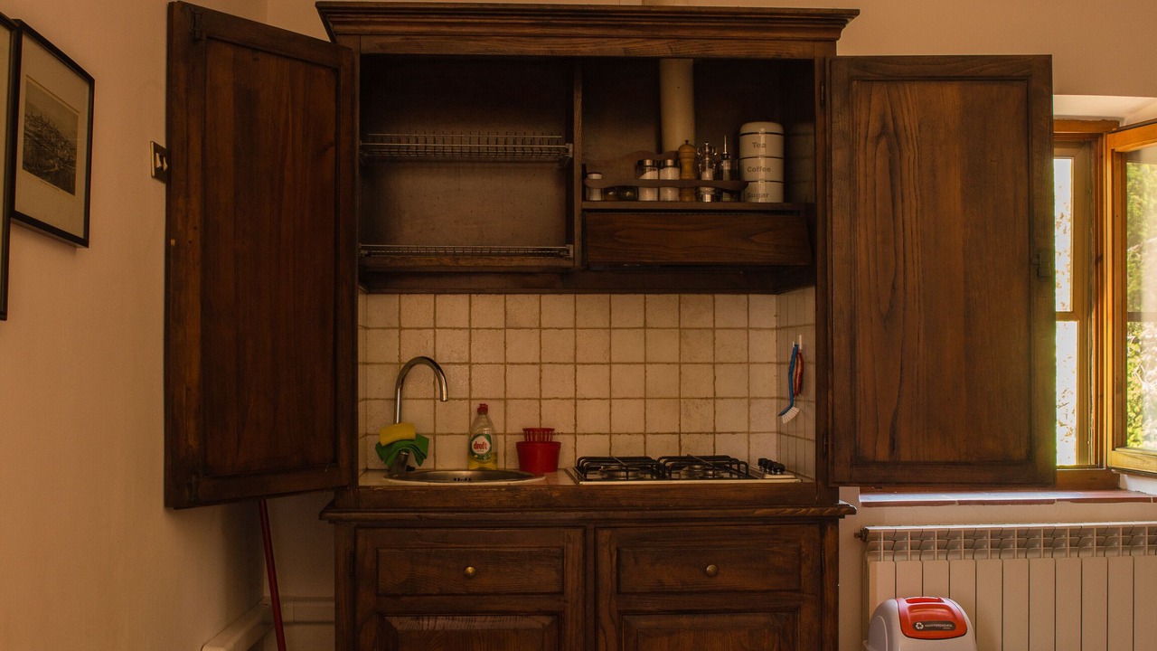 Photo of Kitchen in Cantalupo