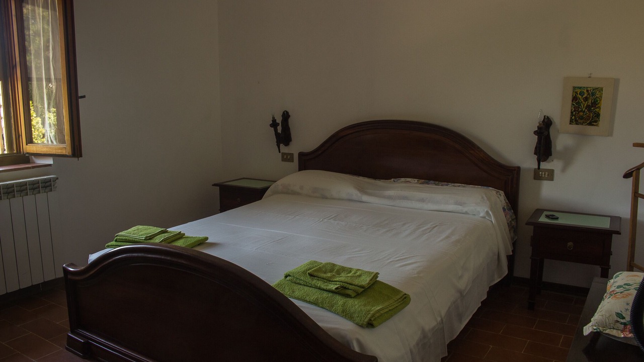 Photo of Bedroom in Cantalupo