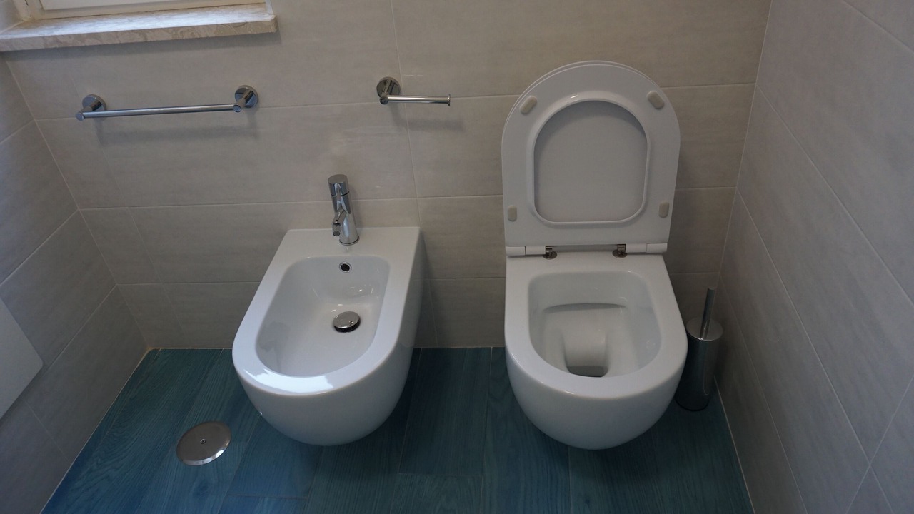 Photo of Bathroom in Marina Di Camerota