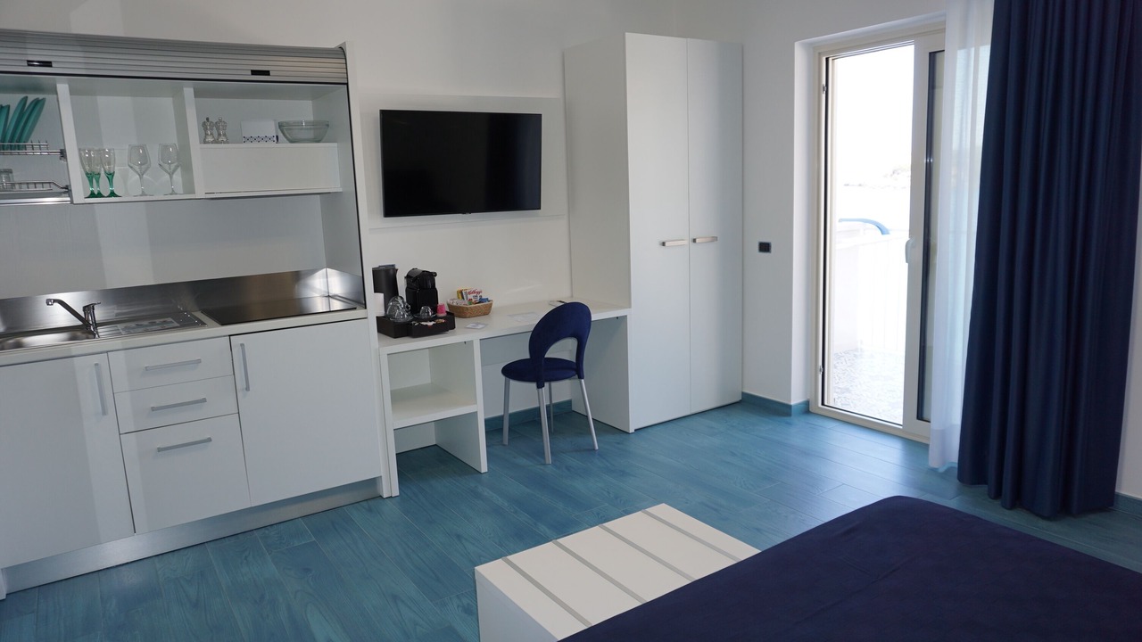Photo of Bedroom in Marina Di Camerota