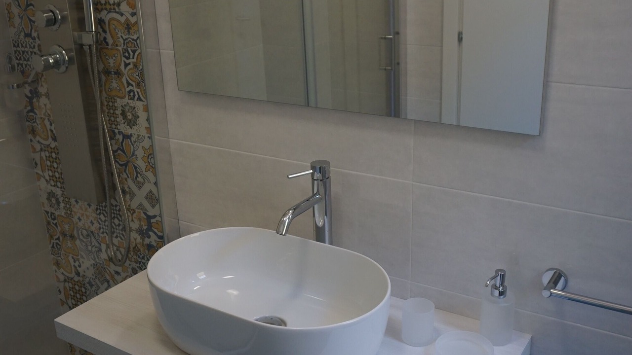 Photo of Bathroom in Marina Di Camerota