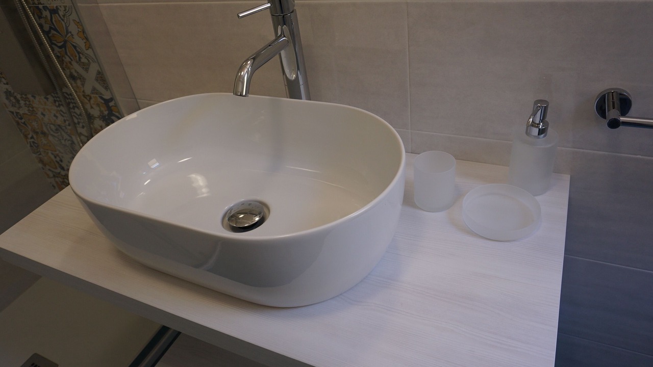 Photo of Bathroom in Marina Di Camerota