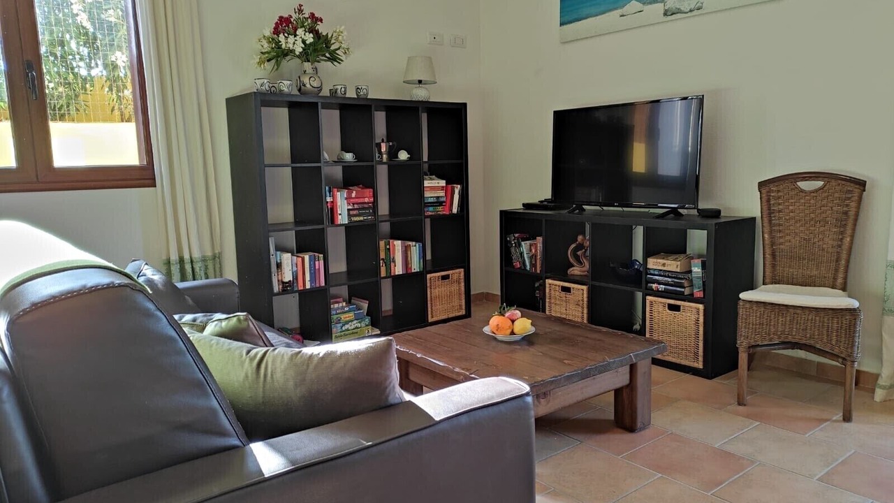 Photo of Livingroom in Torpe