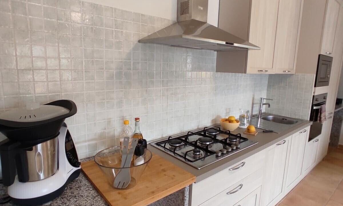 Photo of Kitchen in Torpe
