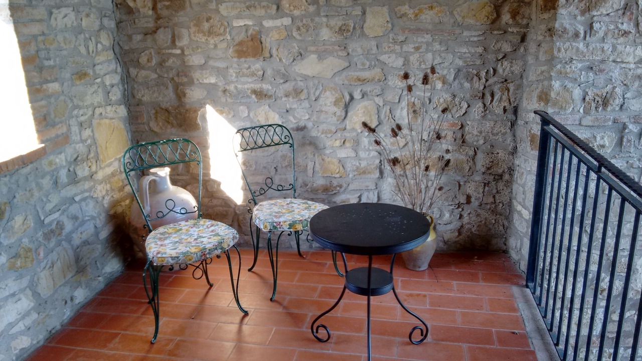 Photo of Patio Balcony in San Venanzo
