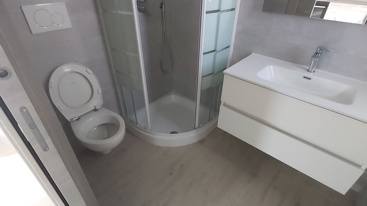 Photo of Bathroom in Torre Santa Sabina