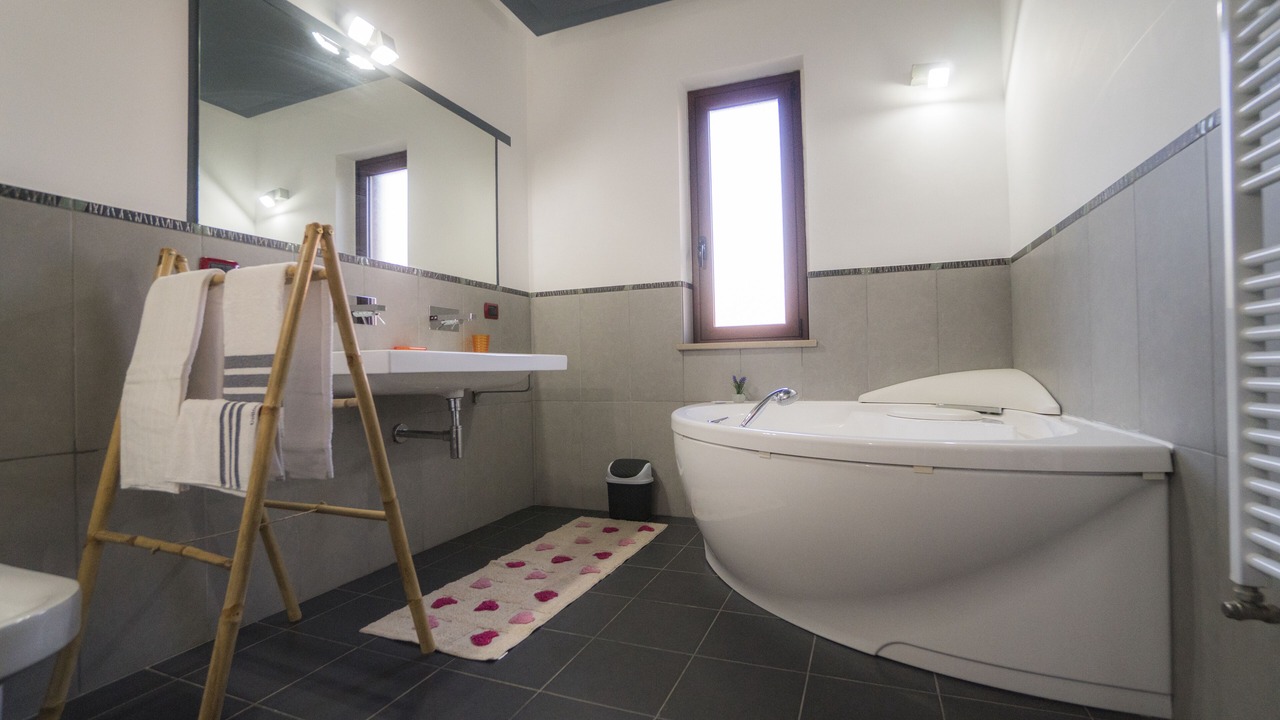 Photo of Bathroom in Crotone