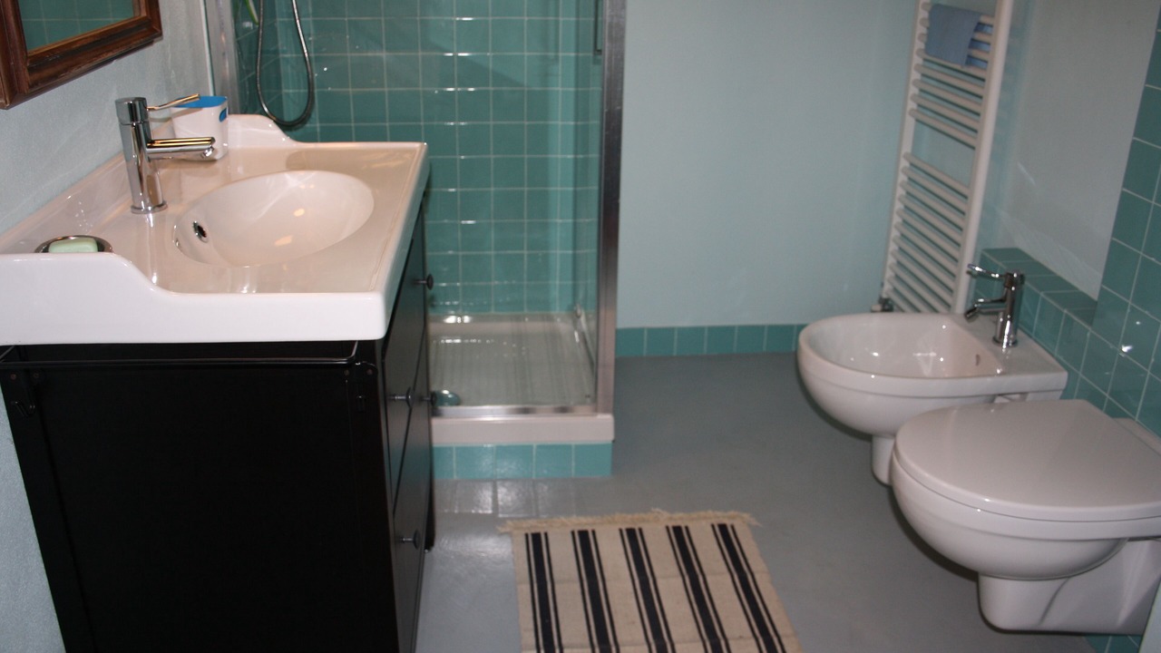 Photo of Bathroom in Camogno